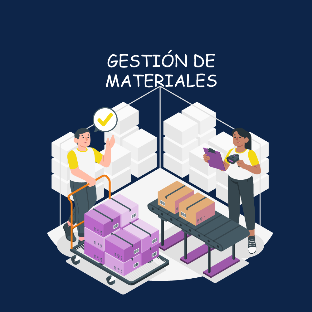 Gestión de Materiales